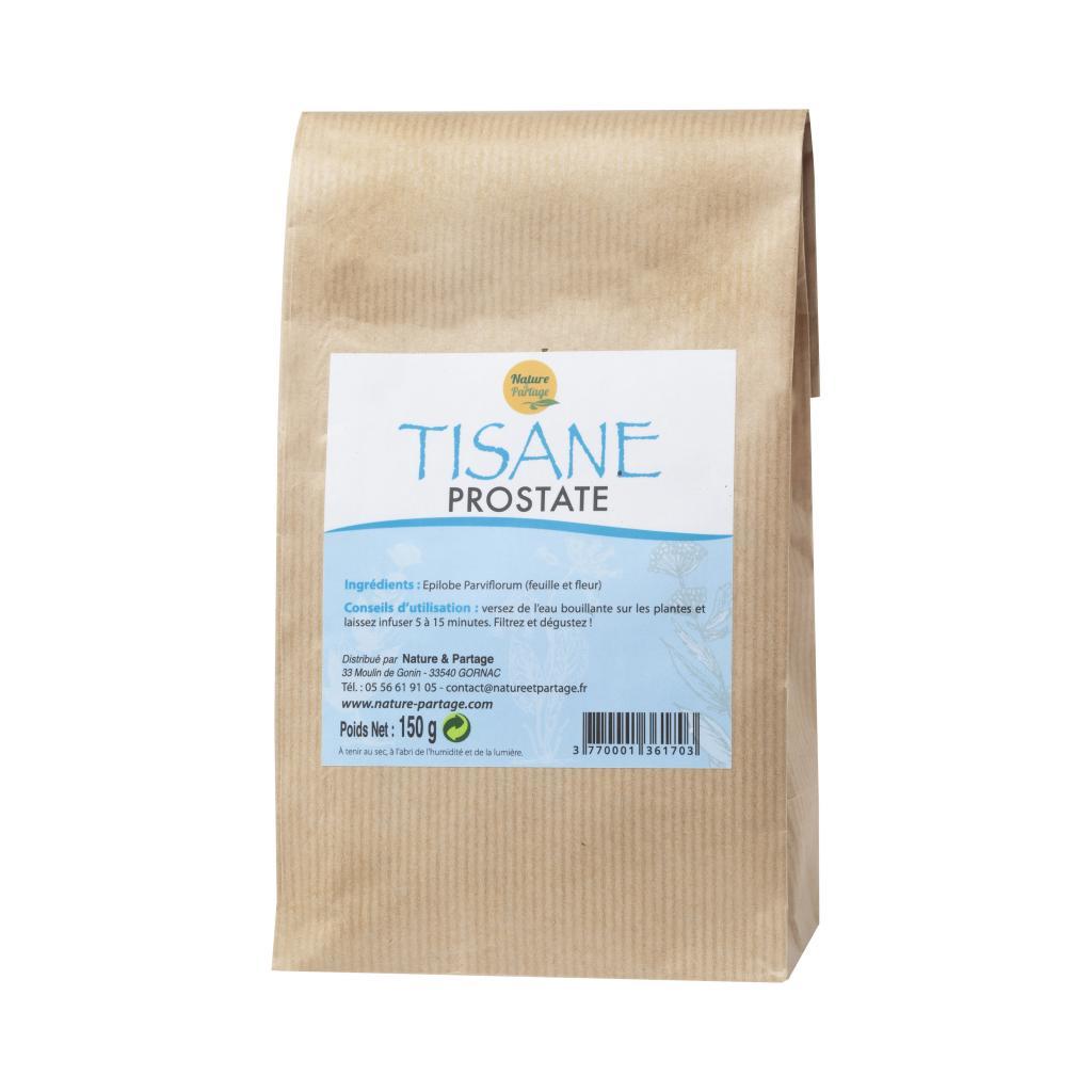 Tisane Prostate 150 G Boutique Nature Et Partage