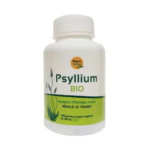 psyllium bio en gélules