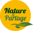 Logo boutique nature et partage