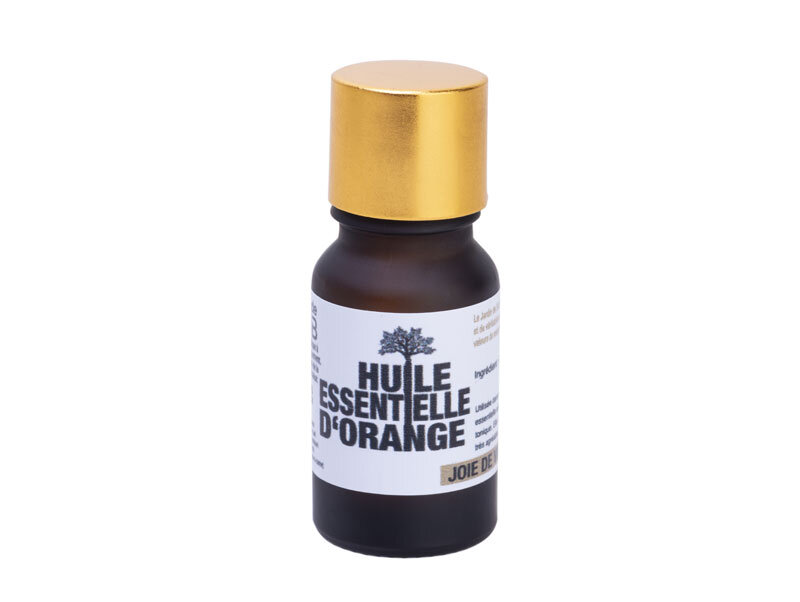 Huile Essentielle D'Orange Douce Bio I Parfum Doux & Fruité