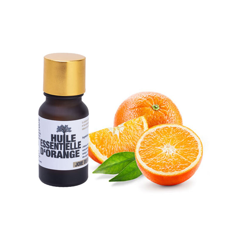 Huile Essentielle D'Orange Douce Bio I Parfum Doux & Fruité